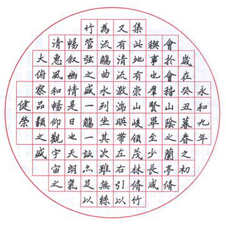 硬筆書法