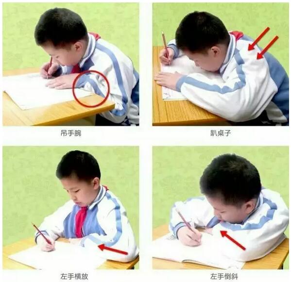 鋒格練字