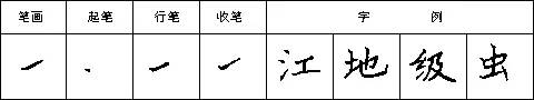 提畫寫法