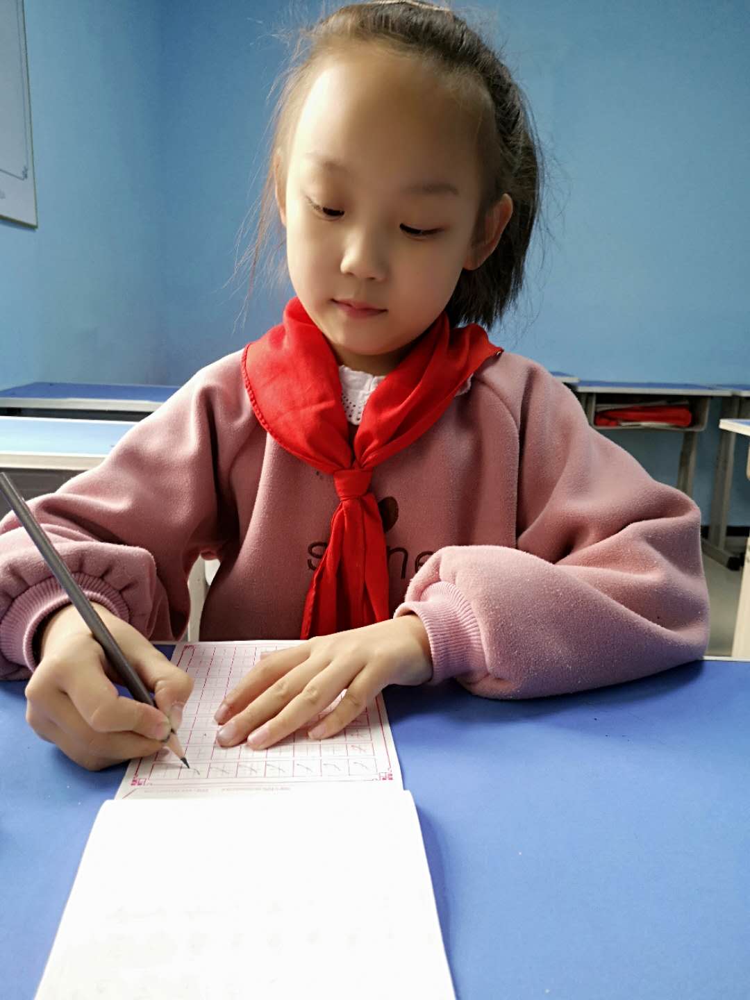 鋒格書法