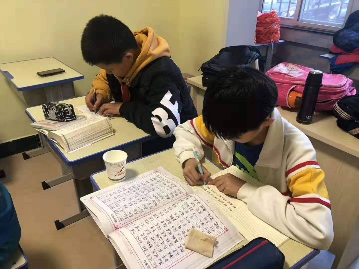 硬筆練字加盟