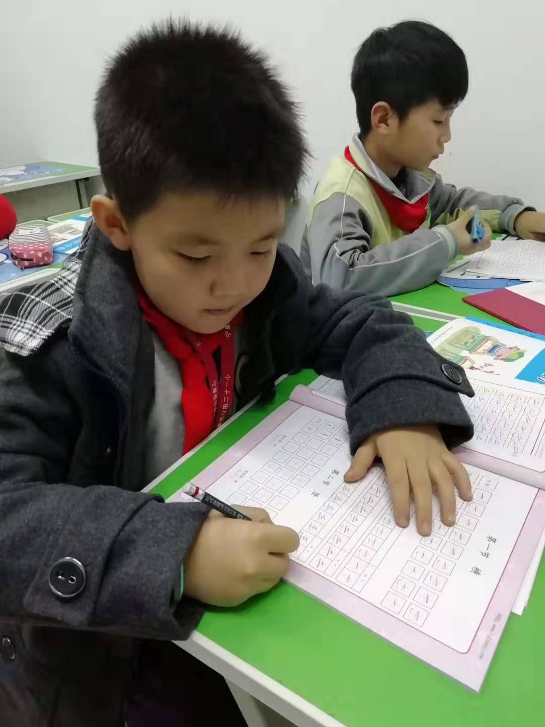 練字教育