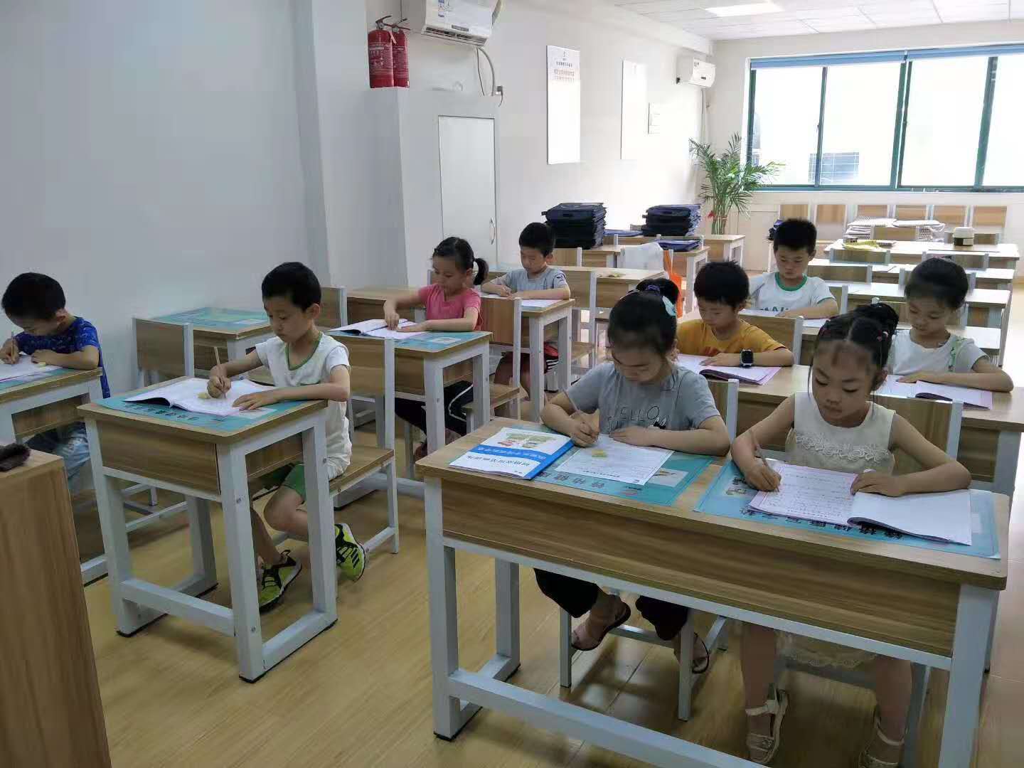 練字加盟