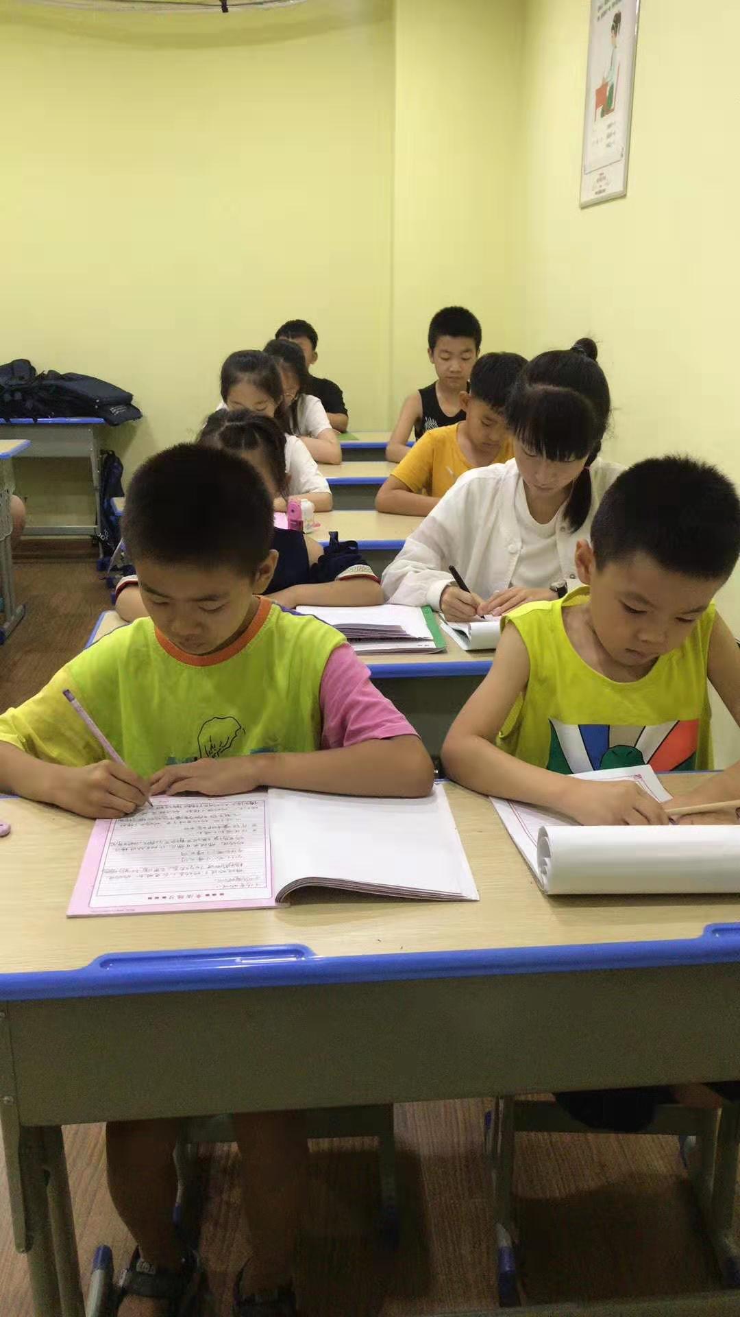 鋒格練字，加盟