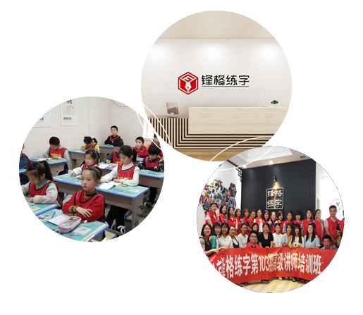 書法加盟