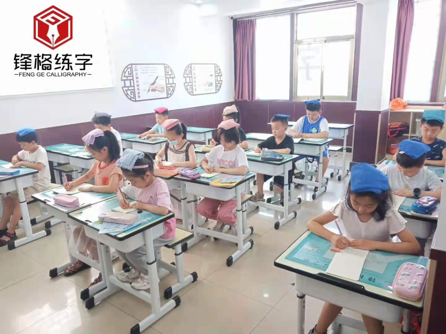 書法培訓(xùn)品牌加盟
