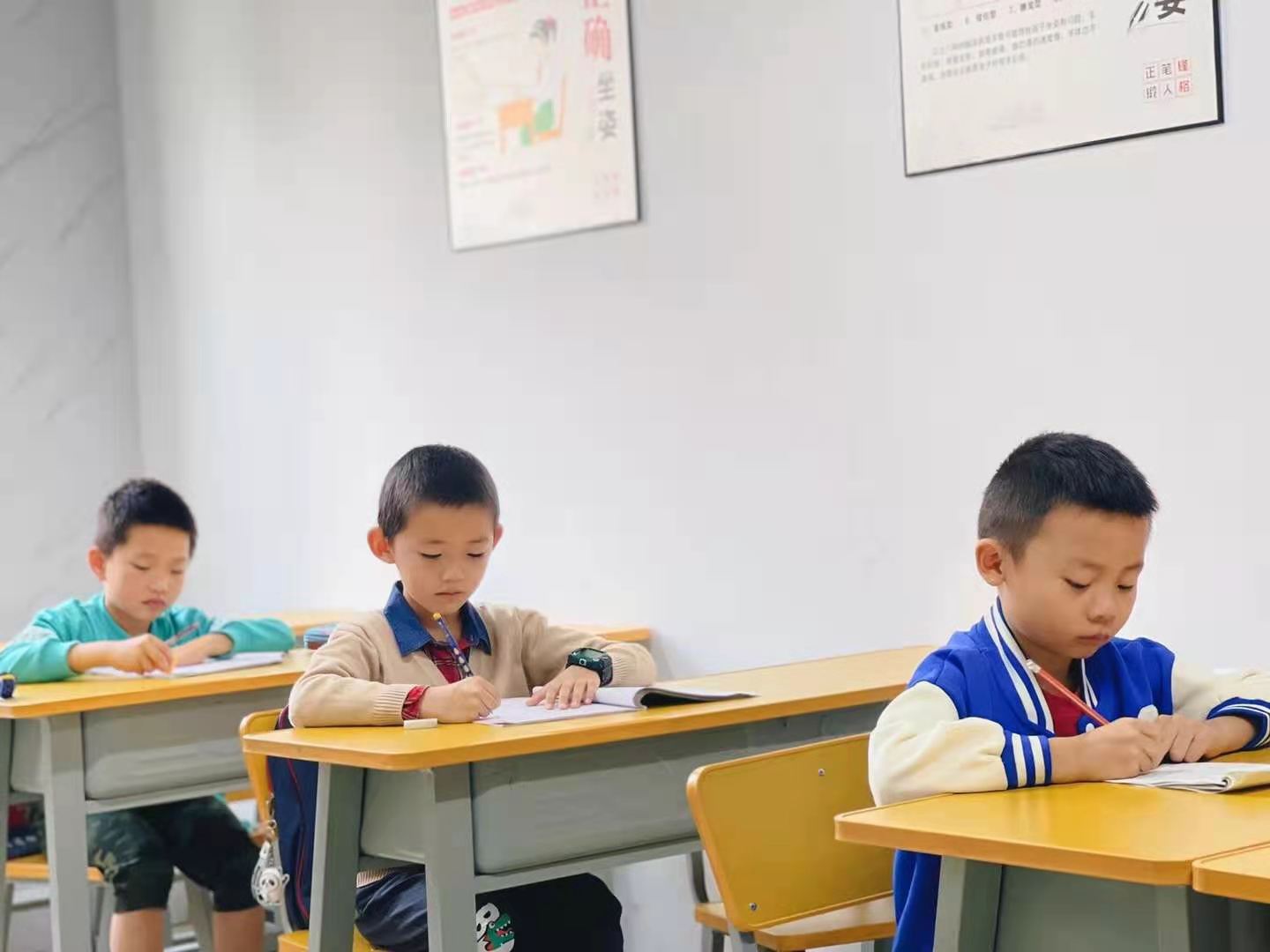 加盟練字班需要多少錢？鋒格練字昆明校區(qū)